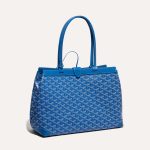 Goyard Bellechasse Biaude PM Bag Sky Blue - Image 2